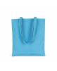 Tote Bag KIMOOD Shoppingtasche aus Baumwollcanvas personalisierbar