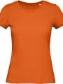 T-shirt Organic Inspire col rond Femme