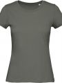 T-shirt Organic Inspire col rond Femme