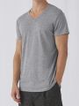 T-shirt Triblend col V Homme