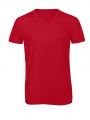 T-shirt Triblend col V Homme