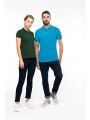 Polo personnalisable KARIBAN Polo piqué manches courtes femme