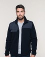 Laine polaire personnalisable WK. DESIGNED TO WORK Veste polaire manches amovibles homme