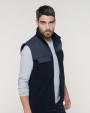 Laine polaire personnalisable WK. DESIGNED TO WORK Veste polaire manches amovibles homme
