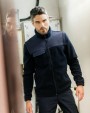 Laine polaire personnalisable WK. DESIGNED TO WORK Veste polaire manches amovibles homme