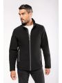 Softshell personnalisable KARIBAN Veste Softshell 2 couches homme