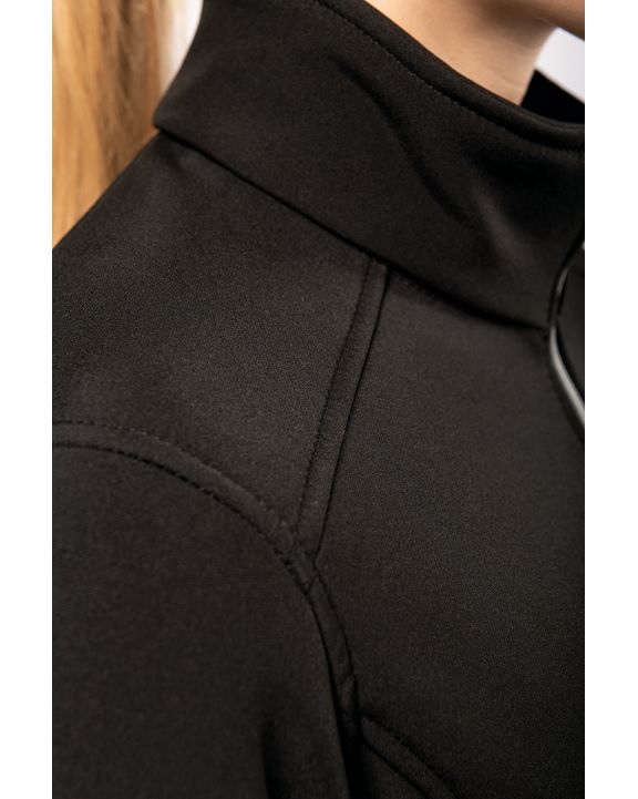 Softshell KARIBAN 2-lagige Softshell-Jacke für Damen personalisierbar