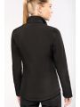 KARIBAN 2-lagige Softshell-Jacke für Damen Softshell personalisierbar