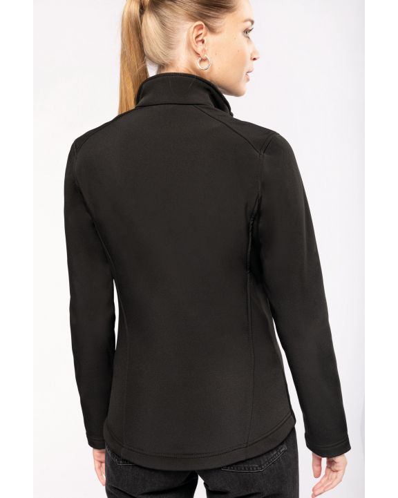 Softshell KARIBAN 2-lagige Softshell-Jacke für Damen personalisierbar