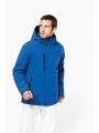 Softshell personnalisable KARIBAN Parka softshell doublée capuche homme