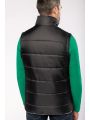 Veste personnalisable KARIBAN Bodywarmer matelassé unisexe