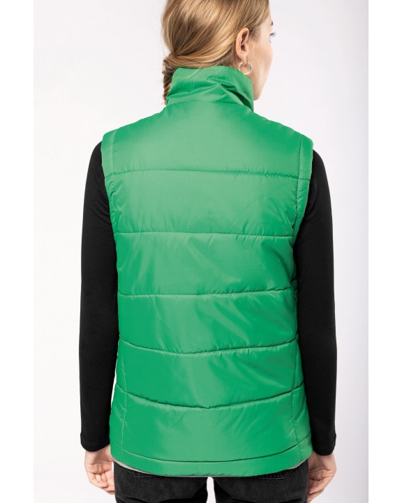 Veste personnalisable KARIBAN Bodywarmer matelassé unisexe