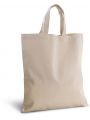 KIMOOD Shoppingtasche aus Baumwollcanvas Tote Bag personalisierbar