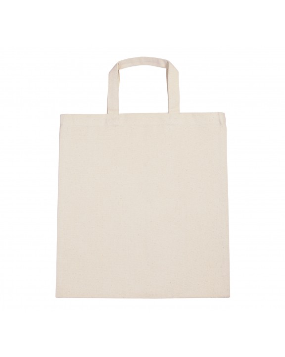 Tote bag personnalisable KIMOOD Sac shopping en coton canvas