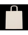 KIMOOD Shoppingtasche aus Baumwollcanvas Tote Bag personalisierbar