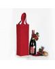 Sac & bagagerie personnalisable KIMOOD Sac porte-bouteille en coton canvas