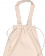 Tote bag personnalisable KIMOOD Sac à pain en coton bio