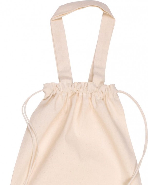 Tote bag personnalisable KIMOOD Sac à pain en coton bio