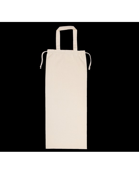 Tote bag personnalisable KIMOOD Sac à pain en coton bio