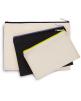 Sac & bagagerie personnalisable KIMOOD Pochette en coton canvas - petit modèle