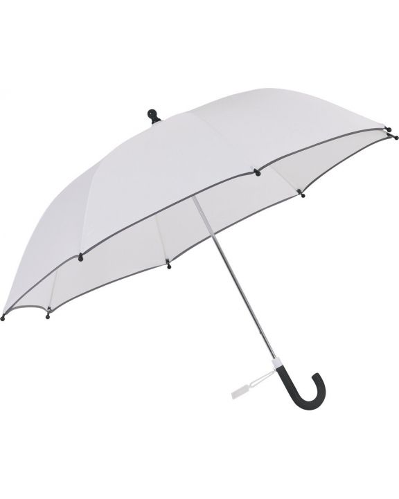 Regenschirm KIMOOD Regenschirm für Kinder personalisierbar