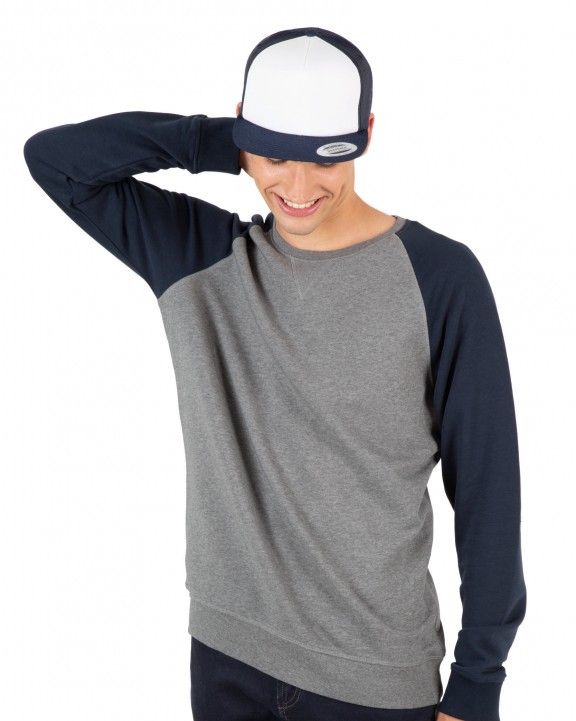 Casquette personnalisable K-UP Casquette Trucker classique - 5 panneaux