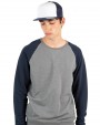 Casquette personnalisable K-UP Casquette Trucker classique - 5 panneaux