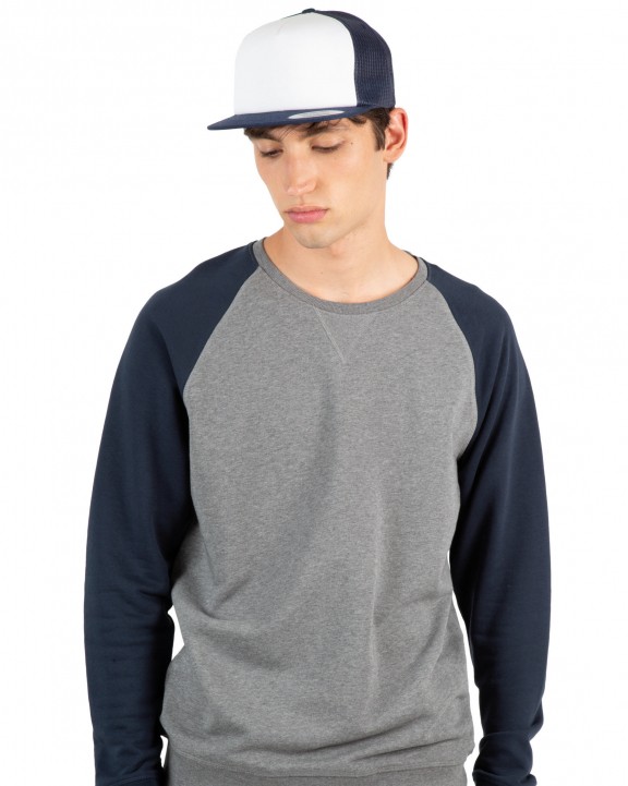 Casquette personnalisable K-UP Casquette Trucker classique - 5 panneaux