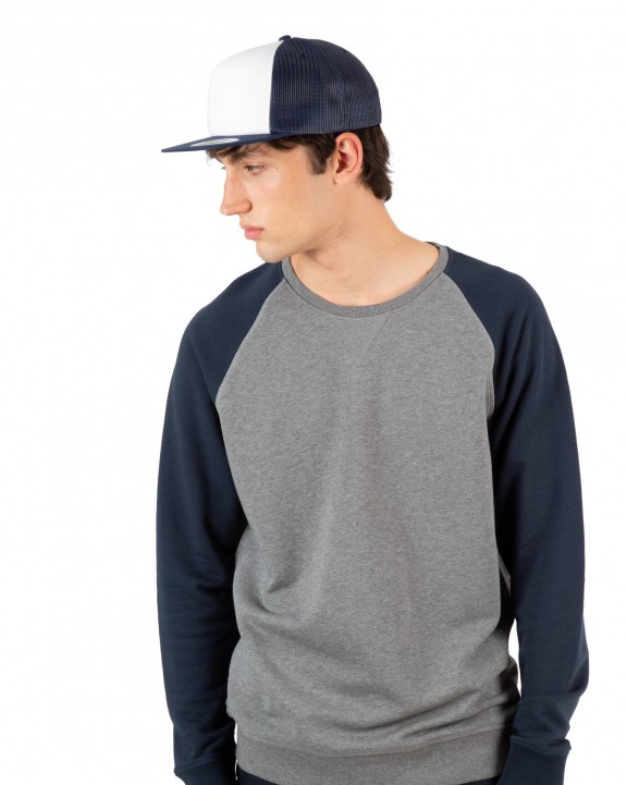 Casquette personnalisable K-UP Casquette Trucker classique - 5 panneaux