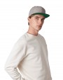 Casquette personnalisable K-UP Casquette visière plate - 6 panneaux