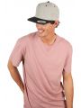 K-UP 6-Panel-Kappe, flacher Schirm Kappe personalisierbar