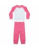 Baby artikel LARKWOOD Children's Pyjamas voor bedrukking & borduring