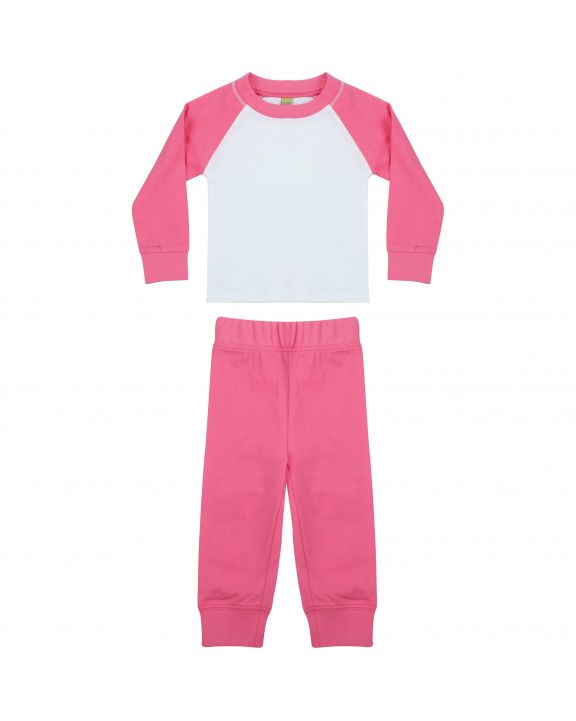 Baby artikel LARKWOOD Children's Pyjamas voor bedrukking & borduring