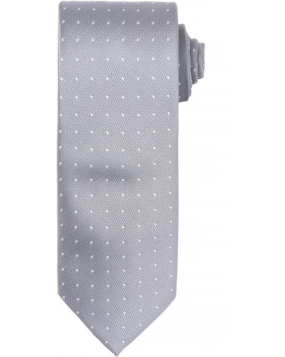 Bandana, foulard & das PREMIER Micro dot tie voor bedrukking & borduring
