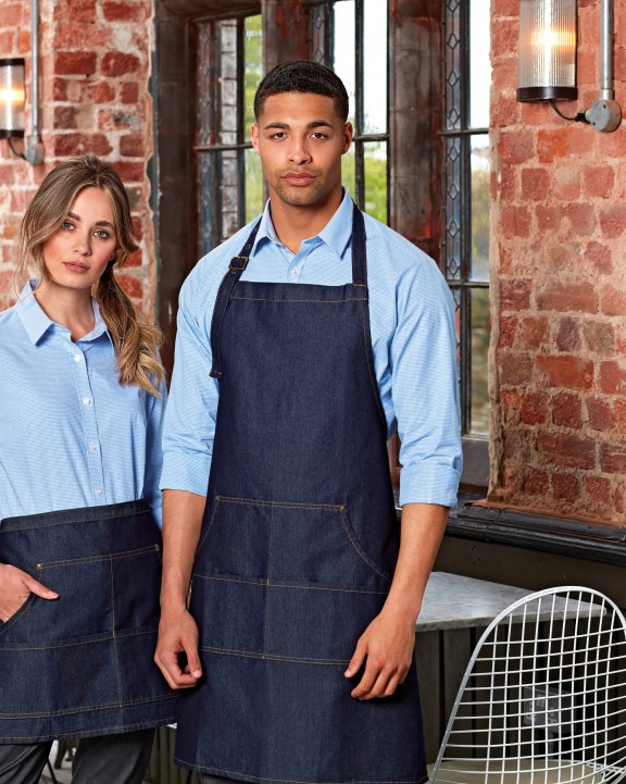 Tablier personnalisable PREMIER Tablier taille "Denim"
