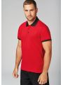 Polo personnalisable PROACT Polo piqué performance homme