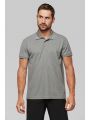 Polo personnalisable PROACT Polo piqué performance homme