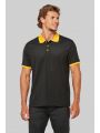 Polo personnalisable PROACT Polo piqué performance homme