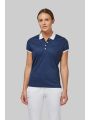 PROACT Performance Piqué-Polohemd für Damen Poloshirt personalisierbar