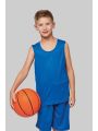 T-shirt PROACT Omkeerbare basketbalset voor kinderen voor bedrukking &amp; borduring