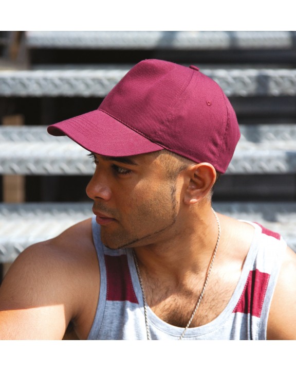 Casquette personnalisable RESULT Casquette Boston