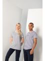 T-shirt personnalisable SKINNIFIT T-shirt Rayé unisexe