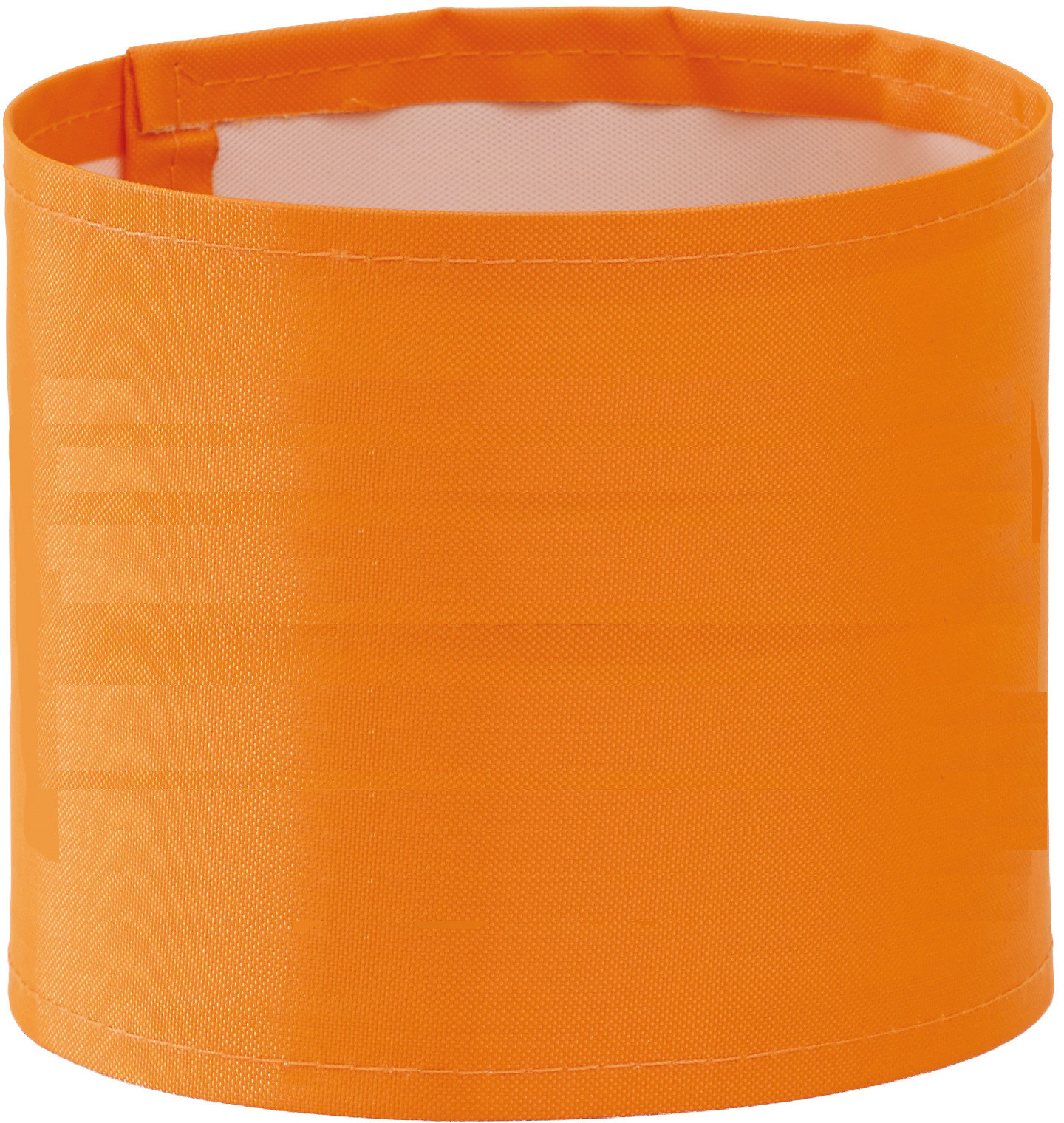 Taille S/M orange haute visibilité Yoko Imperméable HVW066 Arm Band imprimable Plain 