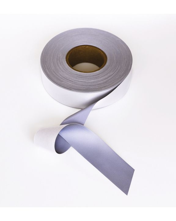 Accessoire YOKO Reflecterende tape aan te brengen met hitte voor bedrukking & borduring