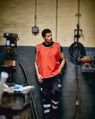 Yoko Workwear Quatrieme Dimension