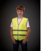 Warnweste YOKO Hi-Vis 2 Bands Waistcoat personalisierbar