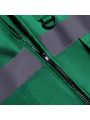 Fluohesje YOKO Signalisatie multifunctioneel executive vest voor bedrukking &amp; borduring