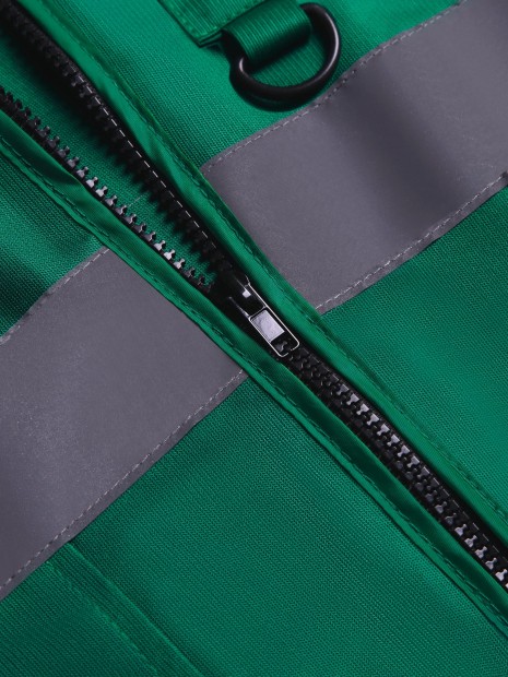 Gilets de sécurité à personnaliser YOKO Gilet multifonction haute visibilité 