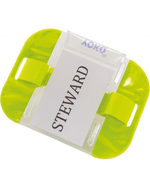 Accessoire YOKO ID Armbanden voor bedrukking & borduring