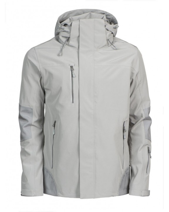 JAMES-HARVEST Islandblock Shell jacket Jacke personalisierbar